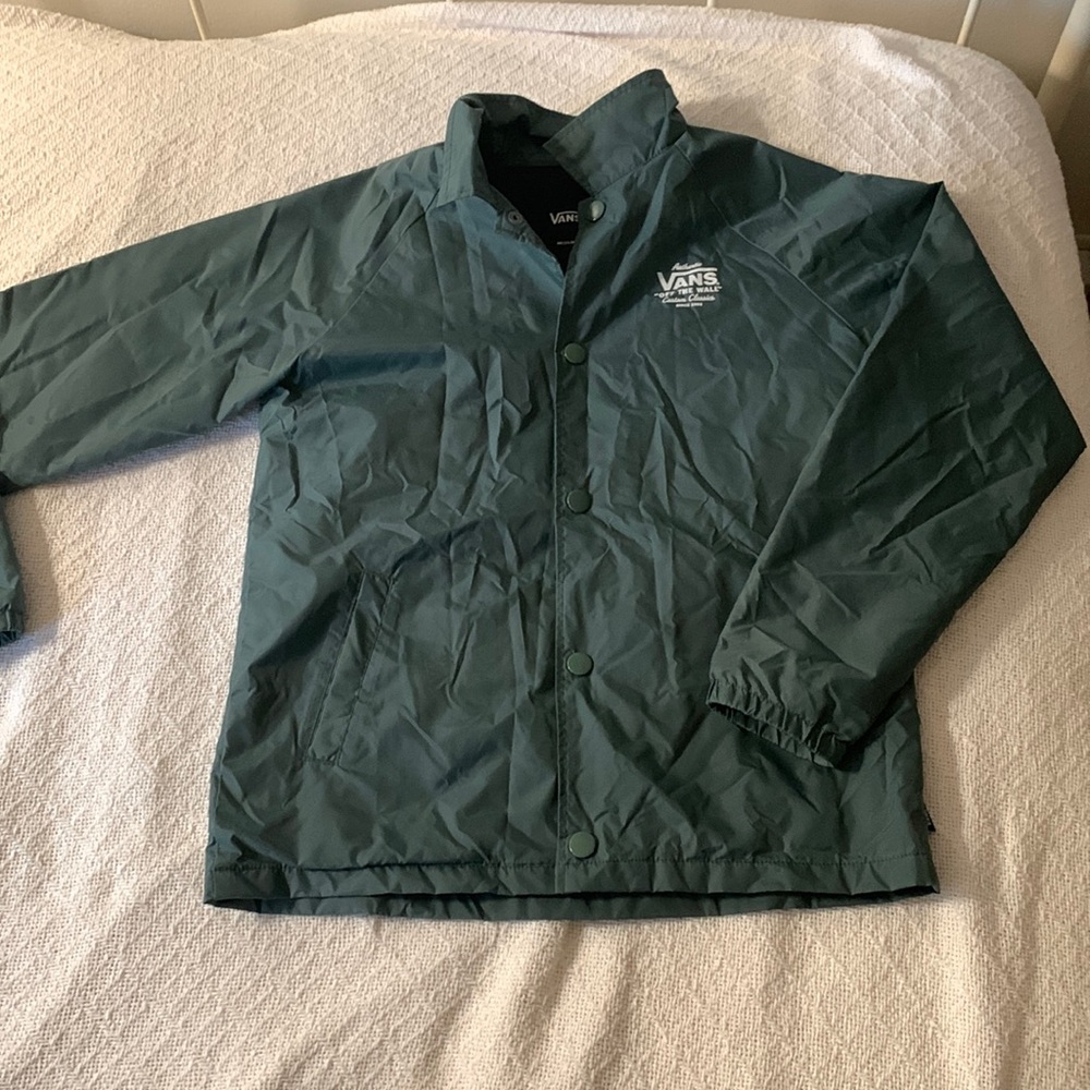 Vans Windbreaker/Bomber Jacket